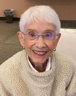Memory of Jeanne Hoyt Lawhorne - 1