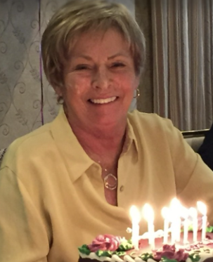 Memory of Mary J. Romanos