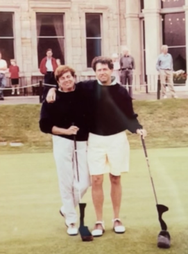 Memory of Mary J. Romanos