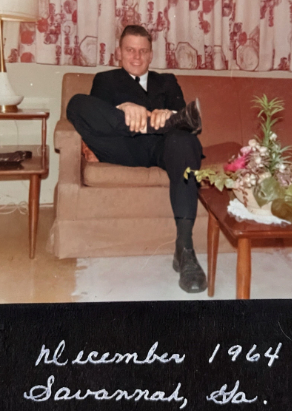 Memory of Cecil Bidwell Ballard