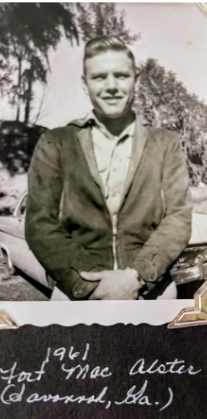 Memory of Cecil Bidwell Ballard