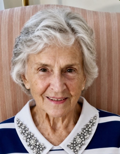 Ethel "Imogene" Scott Dampier Lynch