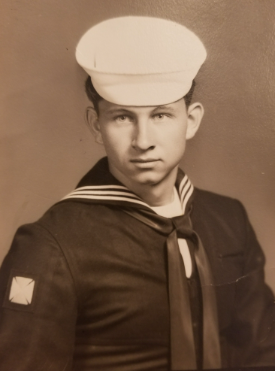 Memory of Wade H. Breazel, Jr. (Breezy) - 1