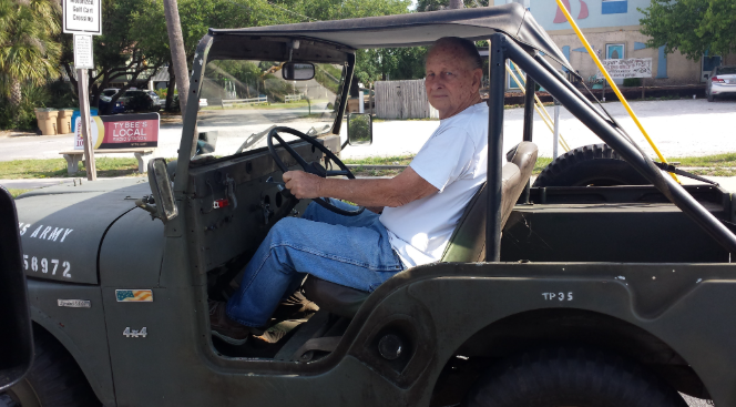 Memory of Wade H. Breazel, Jr. (Breezy)