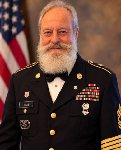 Donald McCall Evans
